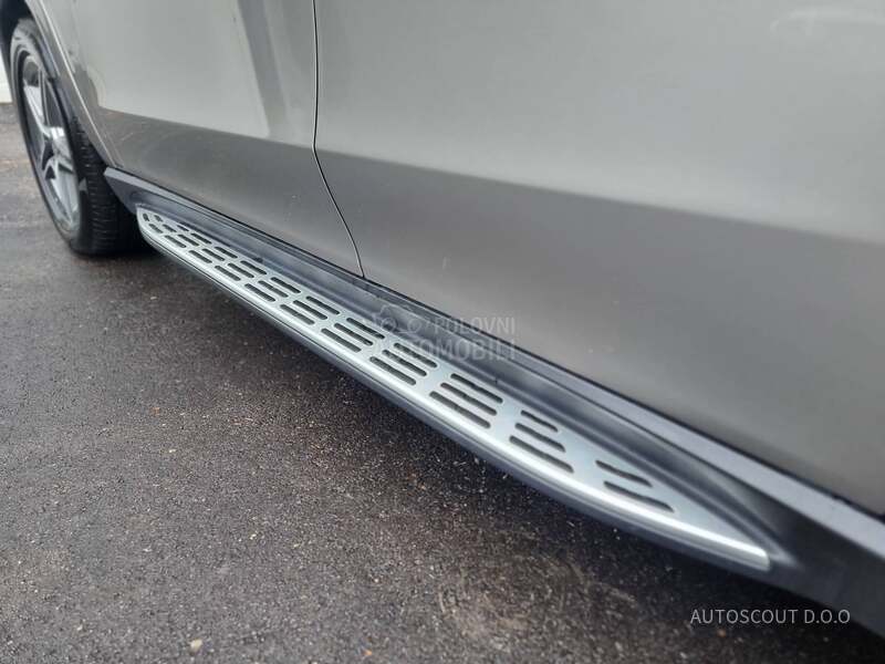 Mercedes Benz GLE 300 AMG AirMatic