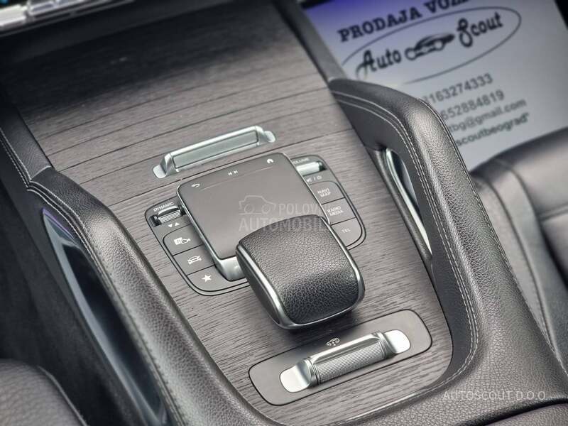 Mercedes Benz GLE 300 AMG AirMatic