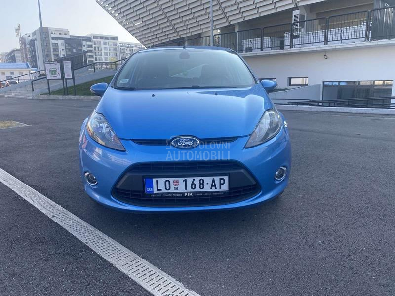 Ford Fiesta 1.2