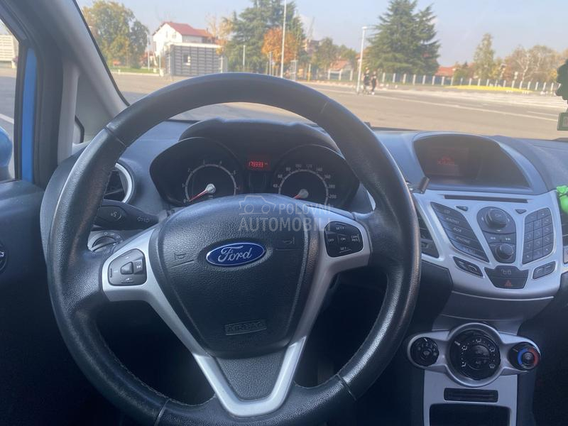 Ford Fiesta 1.2