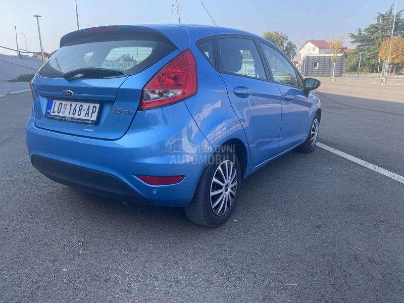 Ford Fiesta 1.2