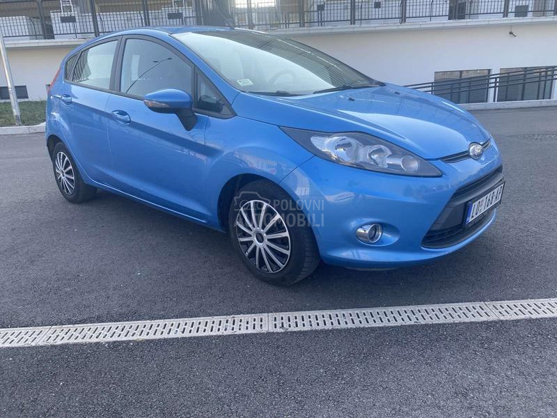 Ford Fiesta 1.2