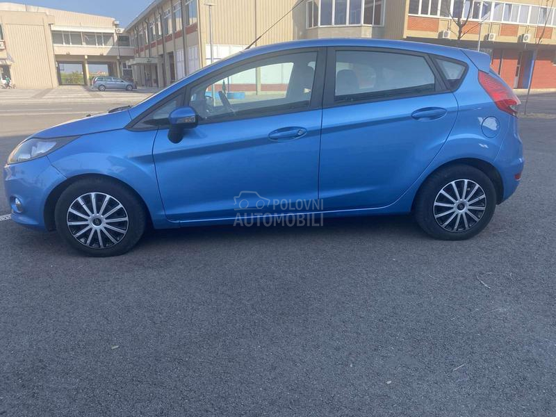 Ford Fiesta 1.2