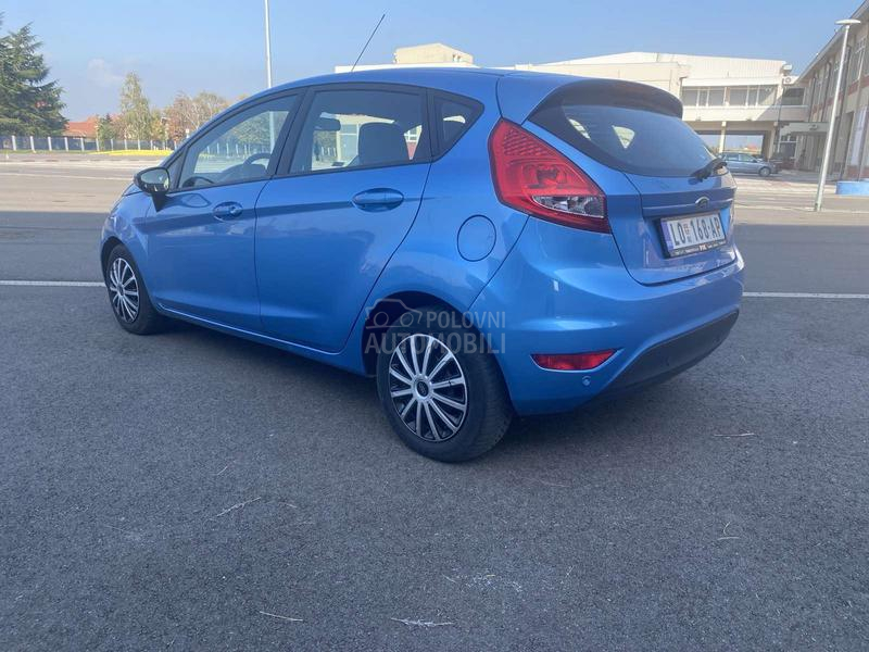 Ford Fiesta 1.2