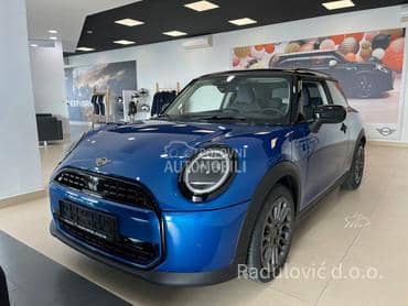 MINI Cooper C
