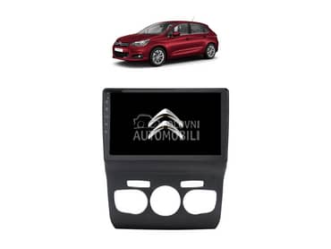 Multimedija Android za Citroen C4