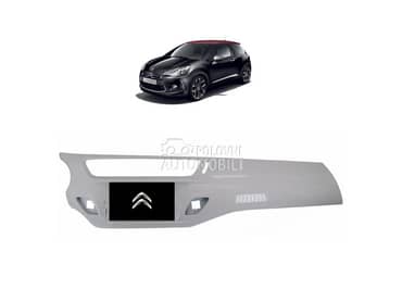 Multimedija Android za Citroen DS3