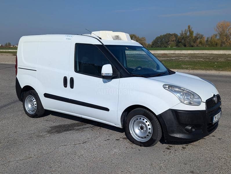 Fiat Doblo 1.6d, KLIMA 97.000