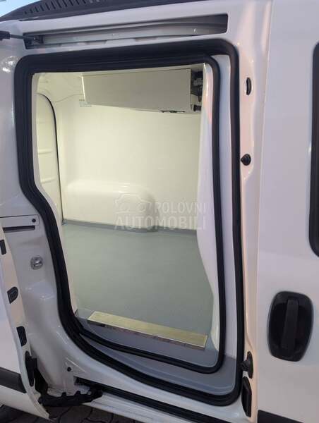 Fiat Doblo u dolasku