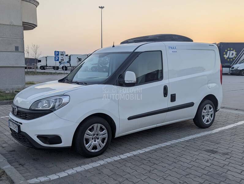 Fiat Doblo u dolasku
