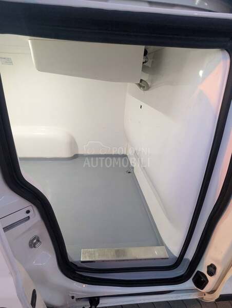 Fiat Doblo u dolasku