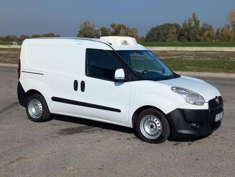 Fiat Doblo 1.6d, KLIMA 97.000