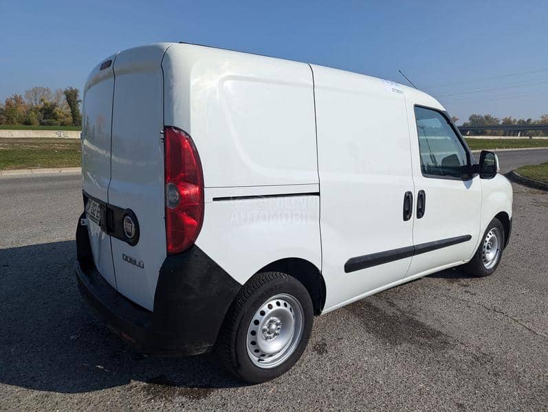 Fiat Doblo 1.6d, KLIMA 97.000