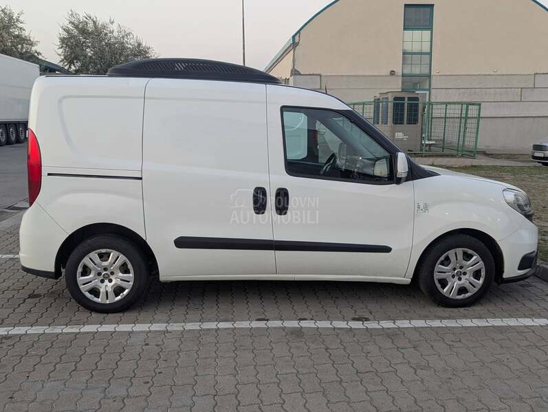 Fiat Doblo u dolasku