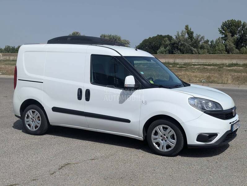 Fiat Doblo 220V, klima, bočna vrata