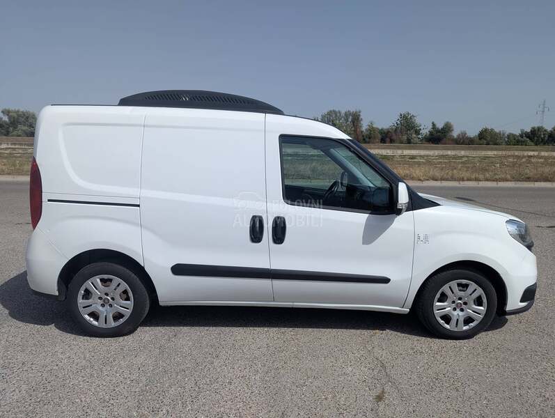 Fiat Doblo 220V, klima, bočna vrata