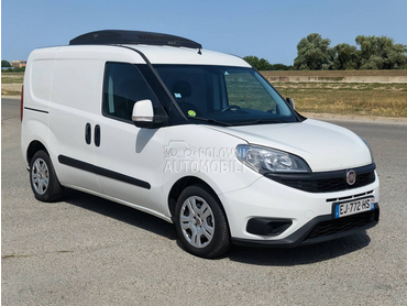 Fiat Doblo 220V, klima, bočna vrata