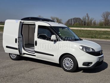 Fiat Doblo KLIMA, 144.000