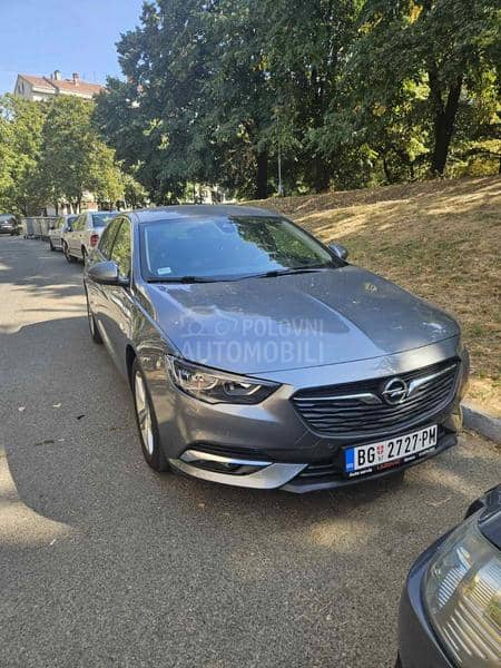 Opel Insignia 