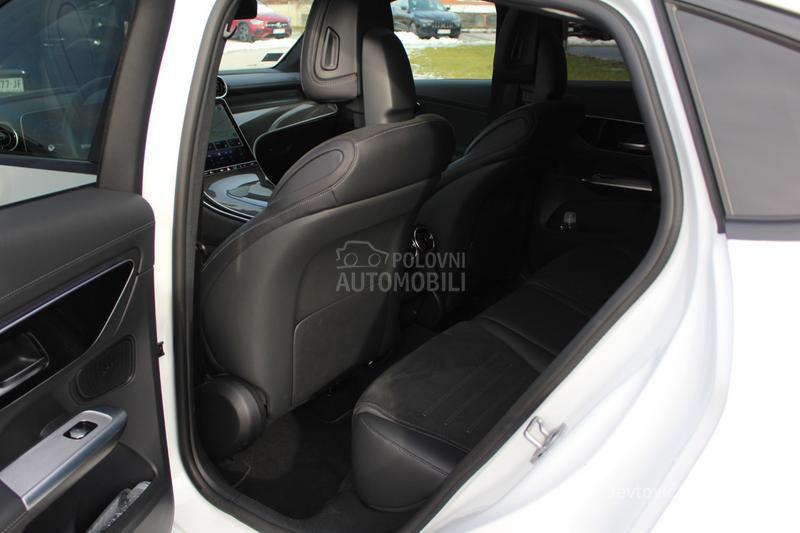 Mercedes Benz GLC 220 d 4Matic coupe