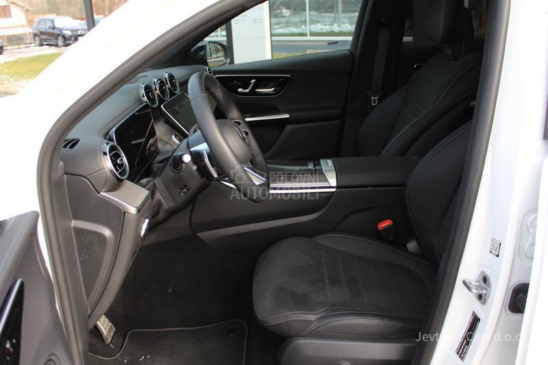 Mercedes Benz GLC 220 d 4Matic coupe