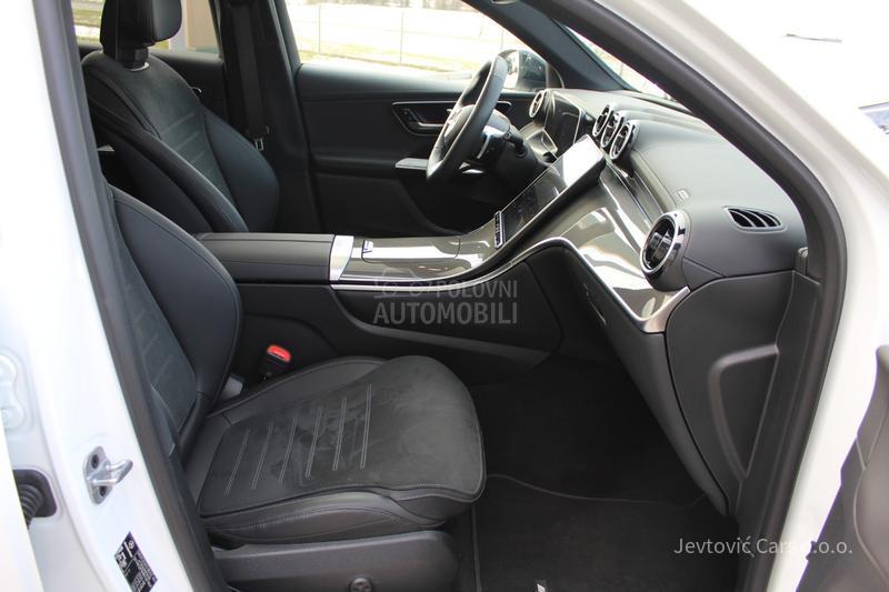 Mercedes Benz GLC 220 d 4Matic coupe