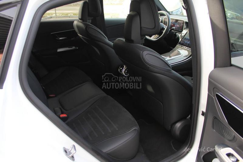 Mercedes Benz GLC 220 d 4Matic coupe