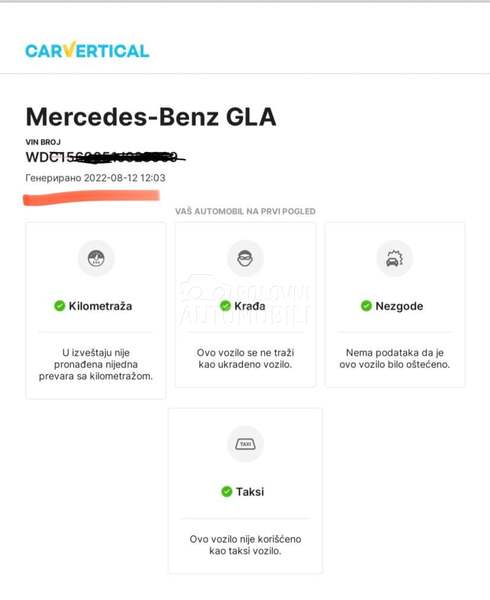 Mercedes Benz GLA 220 CDI AMG line 4x4