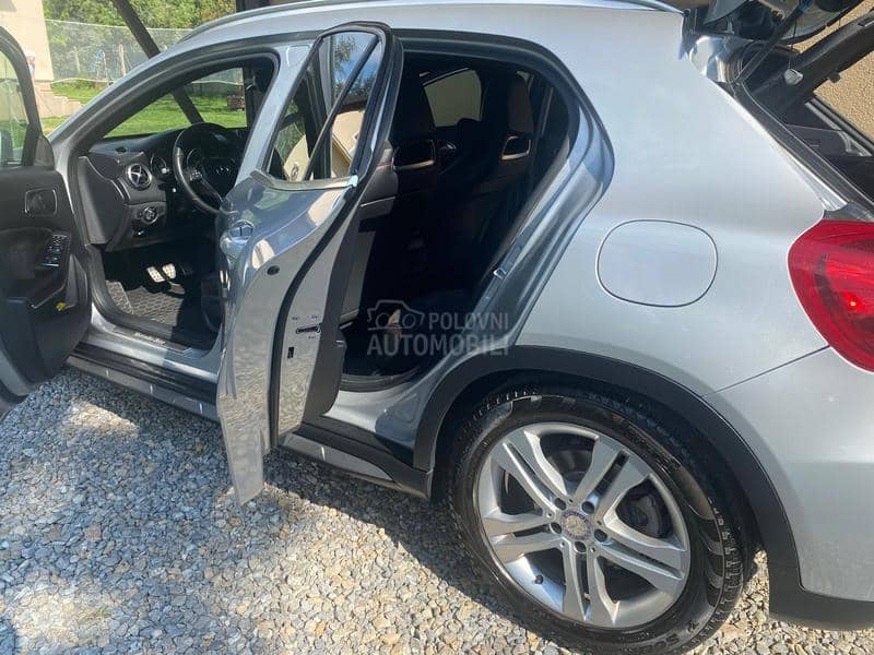 Mercedes Benz GLA 220 CDI AMG line 4x4