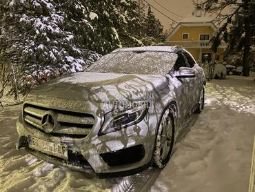 Mercedes Benz GLA 220 CDI AMG line 4x4