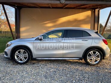 Mercedes Benz GLA 220 CDI AMG line 4x4