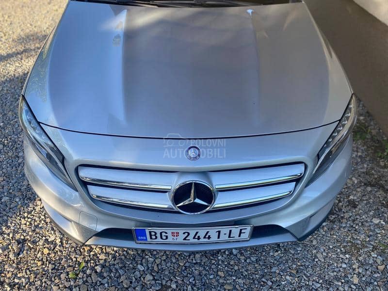 Mercedes Benz GLA 220 CDI AMG line 4x4