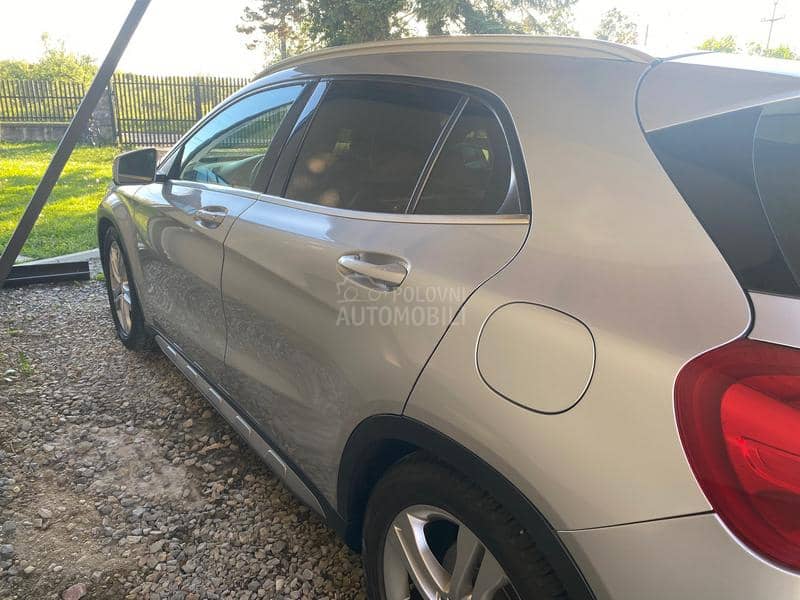 Mercedes Benz GLA 220 CDI AMG line 4x4