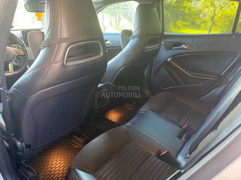 Mercedes Benz GLA 220 CDI AMG line 4x4
