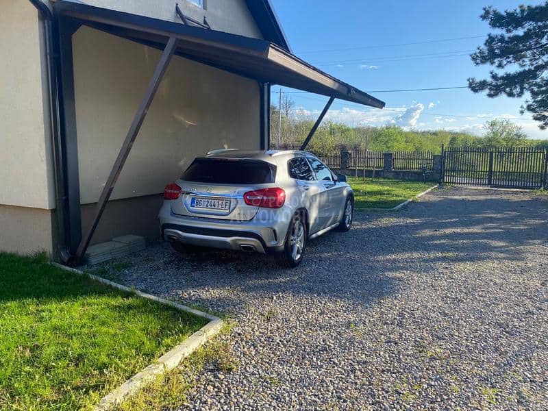 Mercedes Benz GLA 220 CDI AMG line 4x4