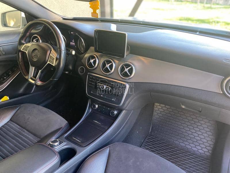 Mercedes Benz GLA 220 CDI AMG line 4x4
