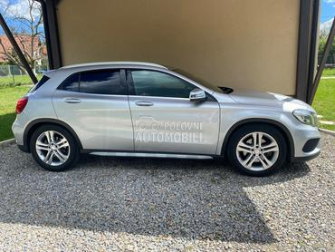 Mercedes Benz GLA 220 CDI AMG line 4x4