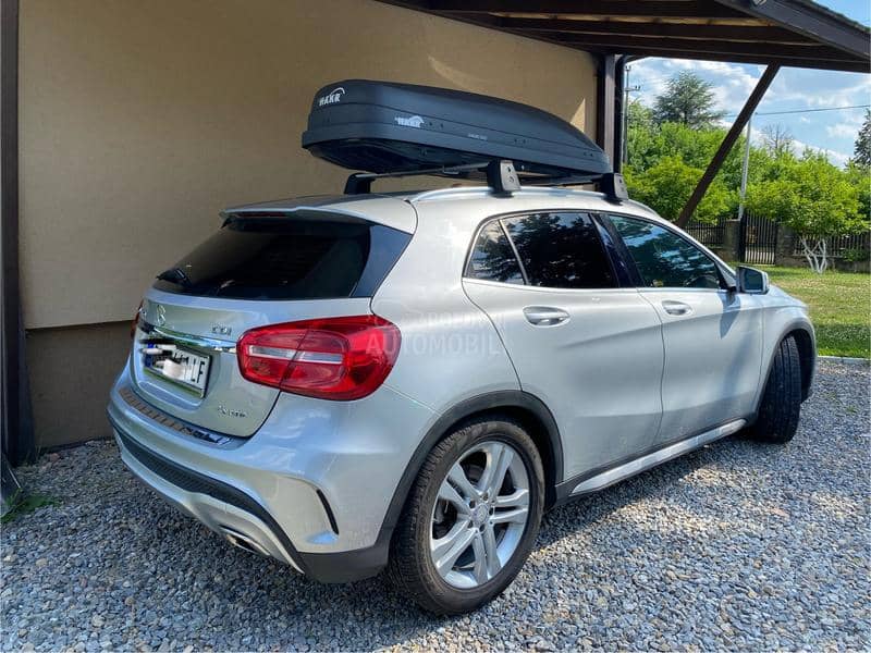 Mercedes Benz GLA 220 CDI AMG line 4x4