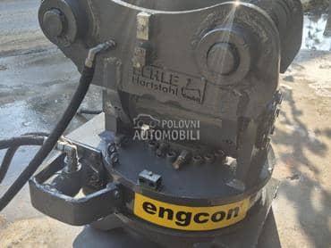 Powertilt-rotator engcon