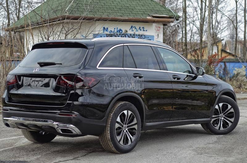 Mercedes Benz GLC 200 4Matic Sport