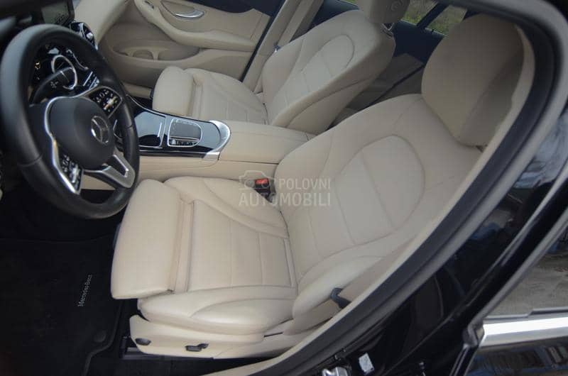 Mercedes Benz GLC 200 4Matic Sport