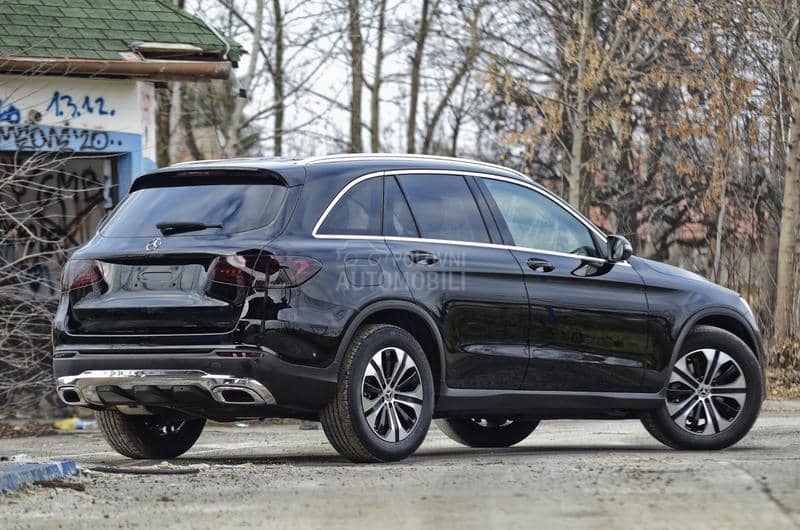 Mercedes Benz GLC 200 4Matic Sport