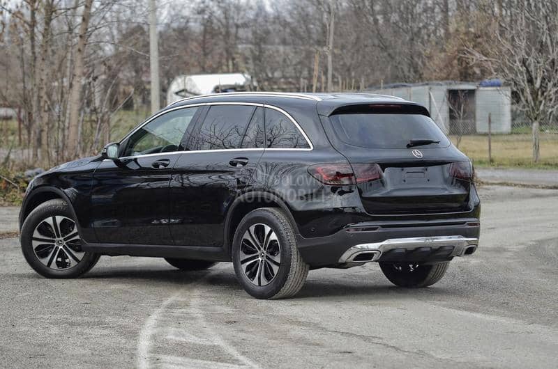 Mercedes Benz GLC 200 4Matic Sport