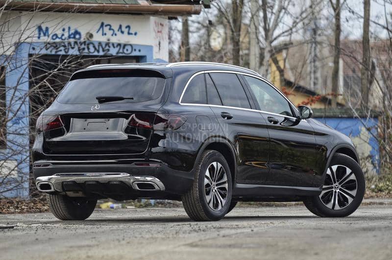 Mercedes Benz GLC 200 4Matic Sport