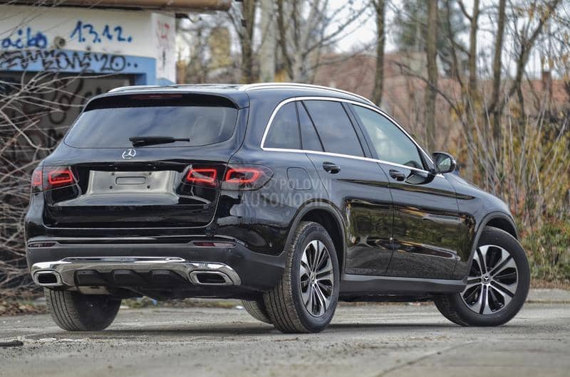 Mercedes Benz GLC 200 4Matic Sport