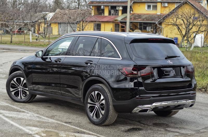 Mercedes Benz GLC 200 4Matic Sport