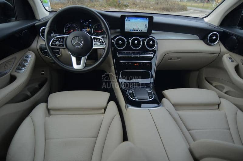 Mercedes Benz GLC 200 4Matic Sport