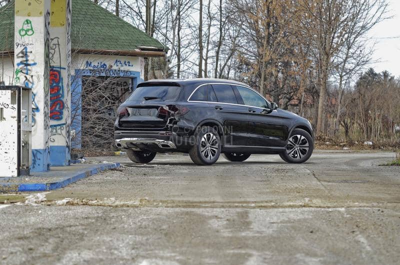 Mercedes Benz GLC 200 4Matic Sport