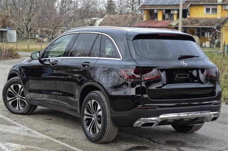 Mercedes Benz GLC 200 4Matic Sport