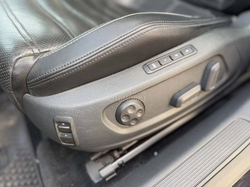 Volkswagen Passat CC R36